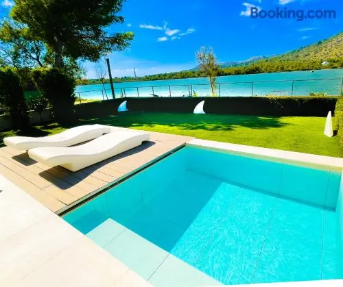 Chalet PAM - 1 line s'Albufera lake - near by beach - Image 1