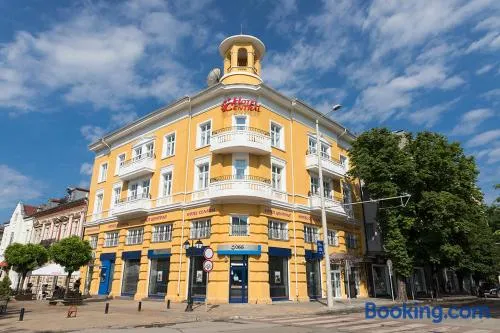 Hotel Central - Image 1