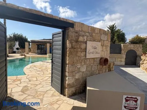 Luxury Villa Coral View, Peyia, Paphos - Image 1