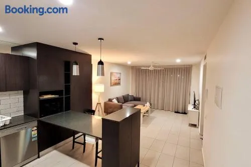 Modern Waterfront Apartment - Image 1