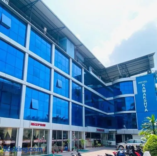 Hotel Kamakshya Pvt Ltd - Image 1