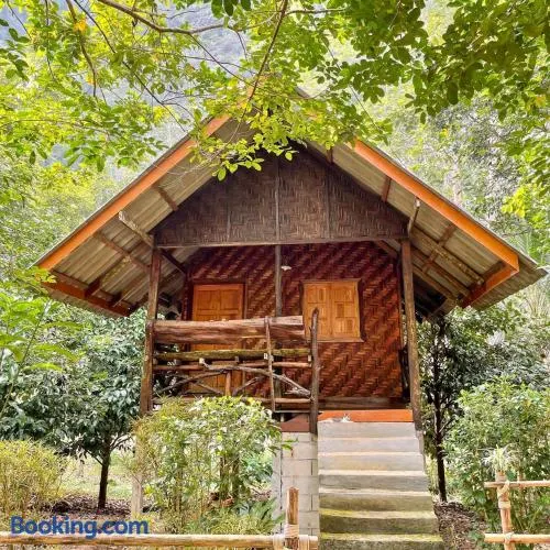 Khao Sok Green Mountain View - Image 1
