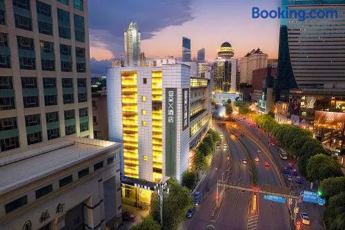 Atour X Hotel Kunming Old Street Wuyi Road - Image 1