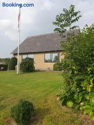 Lovely Holiday Home With Views Of Fields - Image 1