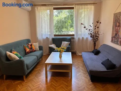 Cozy Park View Apartment next to Zaimov Park - Image 1