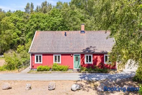 Raftarp - Country side cottage in the woods - Image 1