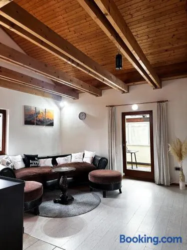 Apartment nahe Semmering mit Sauna, Kamin & Terrasse - Image 1