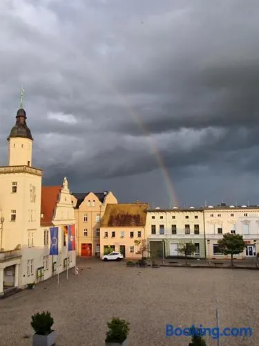 Gästequartier Coswig Anhalt Wohnung Dornröschen - Image 1