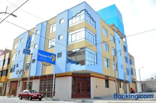 Primavera Plaza Hotel - Image 1