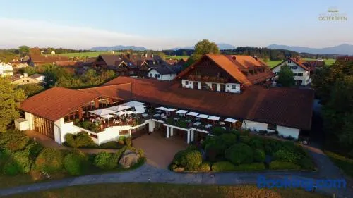 Hotel & Landgasthof Osterseen - Image 1