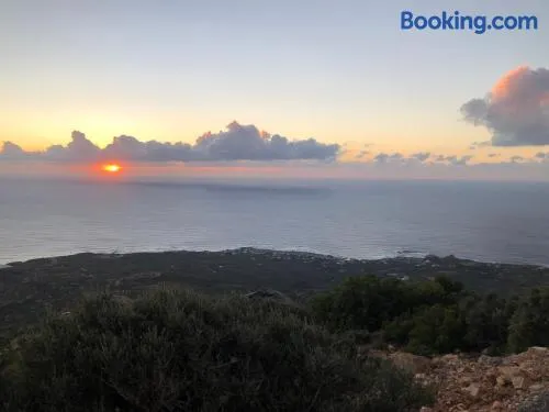 ARETI Sea View Mountain Cottage - Image 1