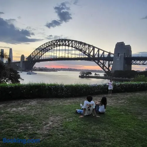 Walk To The Opera House, Over The Harbour Bridge and CBD - Image 1