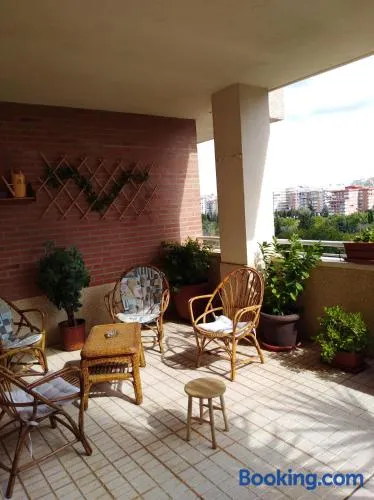 Apartamento Turístico Príncipe Cáceres AT-CC-00415 - Image 1
