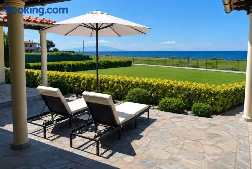 Luxury Villa Ntina - Image 1
