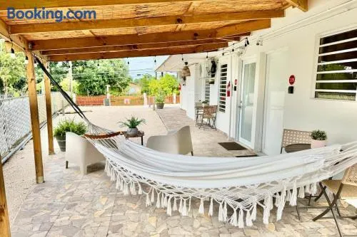 3.1 Near Beach • Generator • Hammock • 1BR - Image 1