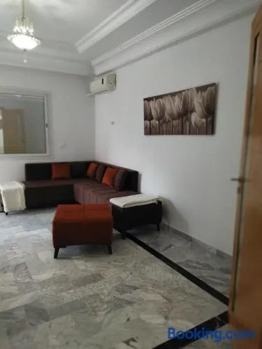 Yasmine appartement A7 - Image 1