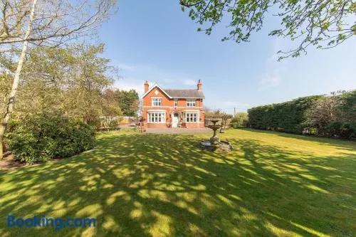Crookdale House By Holiday Heim Country Manor With Private Pool And Bar - Image 1