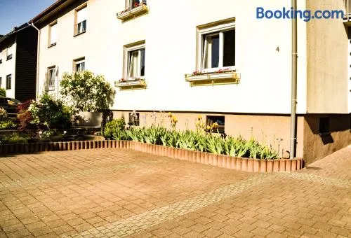 Ferienwohnung Jungbär - Die Wohlfühl-Adresse im Stangenwald - Image 1