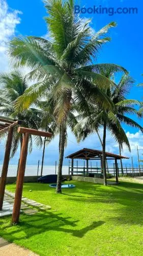 Casa Caju Pé na Areia Pitimbu - Image 1