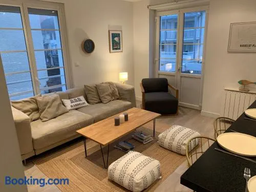 Appartement familial plein centre Hardelot Plage - Image 1