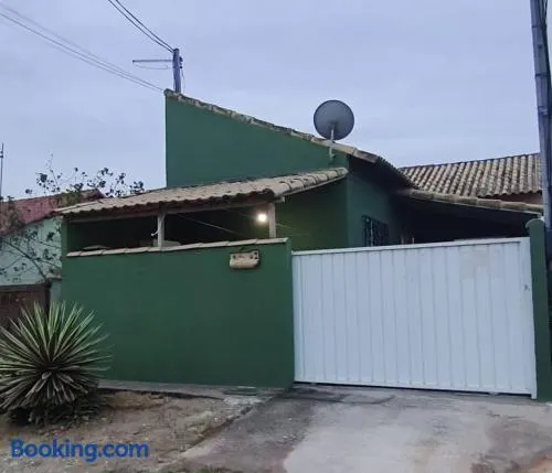 Casa de praia Região dos Lagos - CASA VERDE - Unamar - Cabo Frio RJ - Image 1