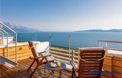 Cozy Home In Omis With Sauna - Image 1