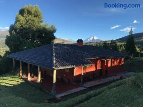 Casa tipo Chalet en el pasochoa - Image 1