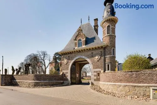 Poortgebouw Kasteel Borgharen - Maastricht - Image 1