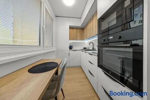Stylish New Apartment with Parking Place - Image 1