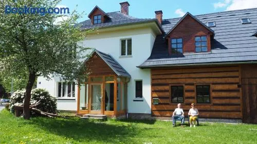 Holiday House Malá Skála - Image 1