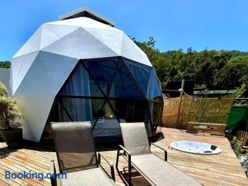 Cabana da Lua - Sua melhor experiência em um domo - Image 1
