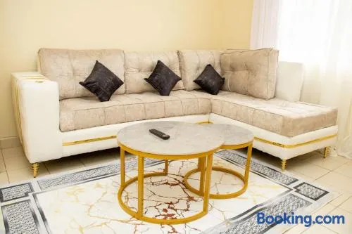 Fully Furnished 1 Bedroom House In Eldoret - Image 1