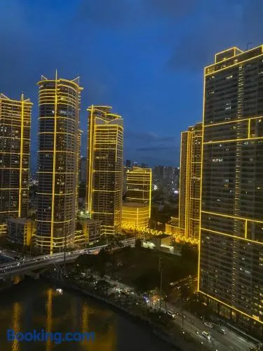 Amira Luxury at Novotel Suites Manila near Makati and BGC - Image 1