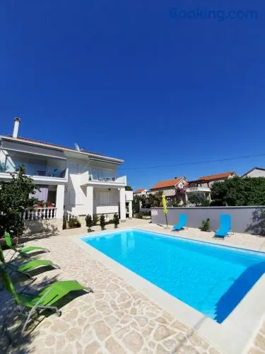 Blue Sunrise Apartment - Image 1