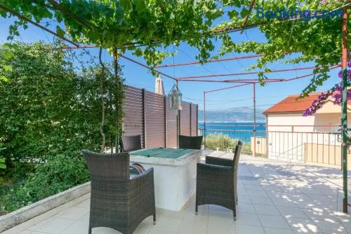 Seaside holiday house Slatine - Ciovo - 16343 - Image 1