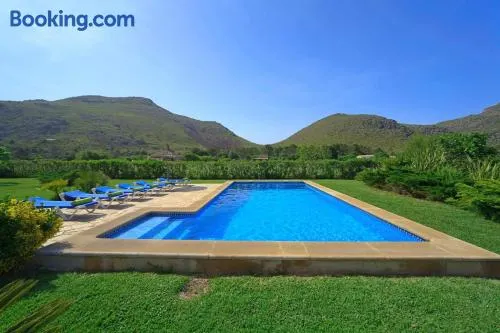 Catalunya Casas Charming villa with pool walking distance to beach! - Image 1