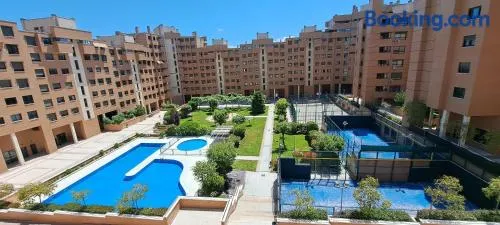 Residencial en Madrid ALQUILER DE CORTA ESTANCIA NO TURISTICO - Image 1