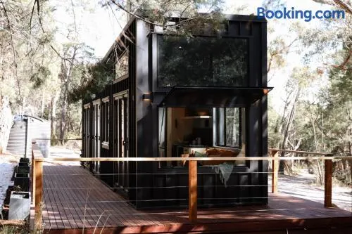 SHAK Halls Gap - Off Grid Tiny Home - Image 1