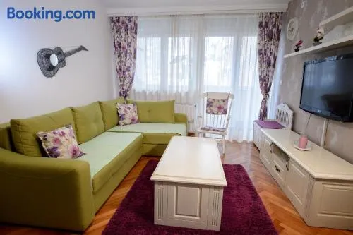 Apartman Centar Lux Valjevo - Image 1