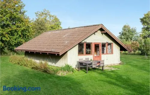 Holiday Home Strandtoften Kirke Hyllinge Iii - Image 1