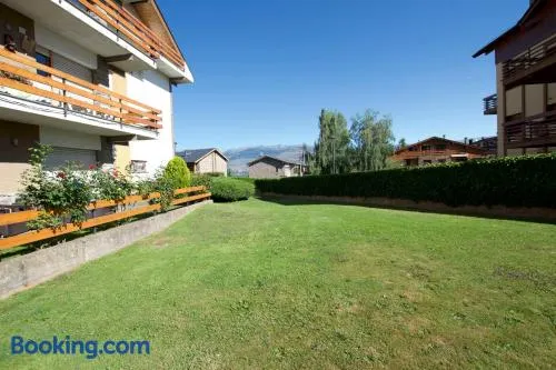 Apartamento con encanto Alp - Image 1