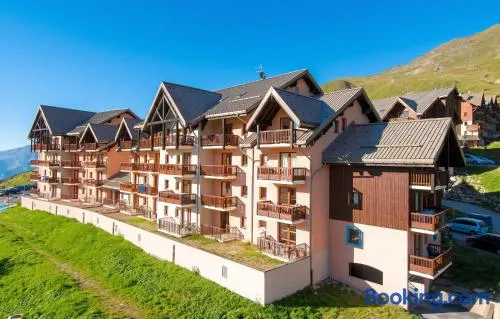 Homerez - Lägenhet Valmeinier - Image 1