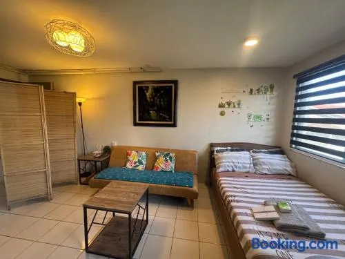 Cozy Boo Staycation near Enchanted kingdom by Dynel - Image 1