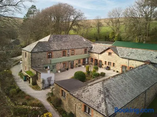 The Stable - The Cottages at Blackadon Farm - Image 1