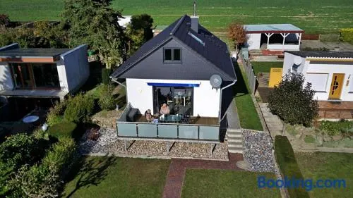 Ferienhaus Seglerblick am Achterwasser - Image 1