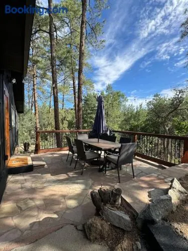 Dancing Pines Cabin - Image 1