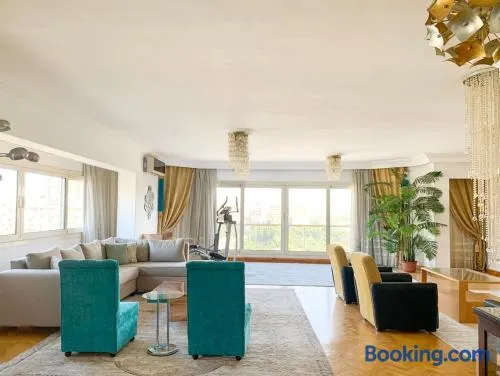 The Elysian 3BDR Shooting Star at Dokki byGREEN - Image 1