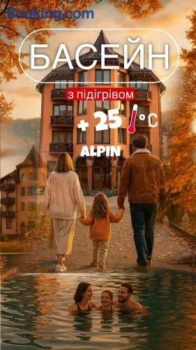 Alpin Hotel - Image 1
