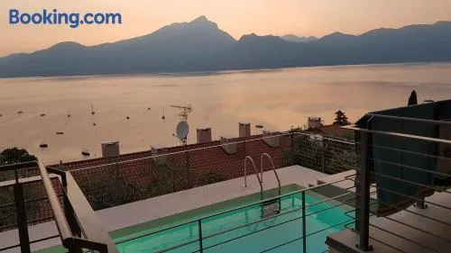IL SOGNO 1 Piscina e vista lago - Image 1