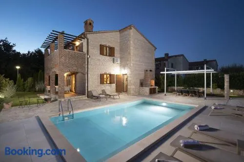 Paradise Villa Istria with Heated Pool - Image 1